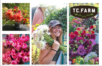 Flowers, CSAs & Events with Farmer Megan