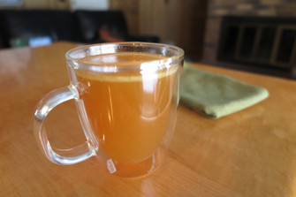 Buttery Liquid Gold - Stock