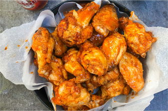 Crockpot Buffalo Chicken Wings Crockpot Buffalo Chicken Wings