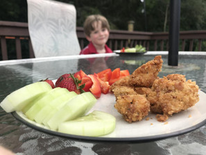 Chicken Nuggets Chicken Nuggets