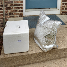 Help Us Reuse Delivery Materials!