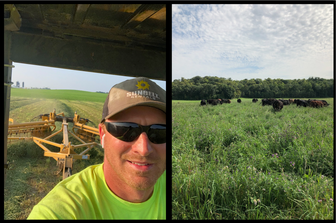 Pasture Updates from Farmer Craig Pasture Updates from Farmer Craig