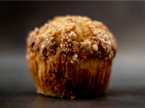 Pumpkin Cardamon Crumb Muffins Pumpkin Cardamon Crumb Muffins