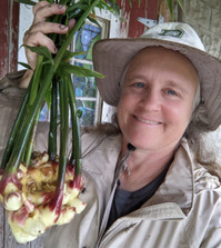 Meet Our Farmer Melissa