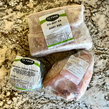 TC Farm Meats: Packaging & Thawing TC Farm Meats: Packaging & Thawing