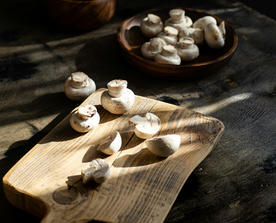 May Mushrooms May Mushrooms