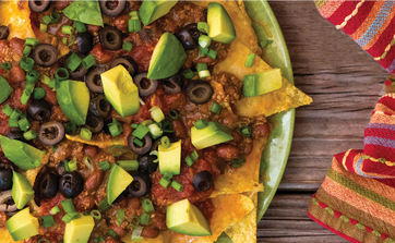 Chili Nachos Chili Nachos