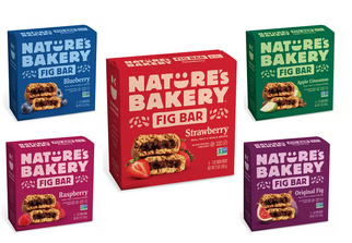 Nature's Bakery Fig Bars on Sale Nature's Bakery Fig Bars on Sale