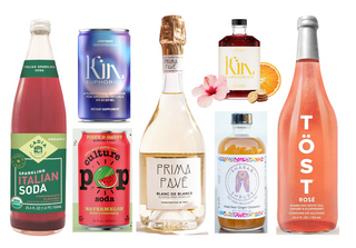 New Year, New Drinks! N/A Beverages for Every Occasion