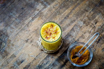 Golden Milk Recipe Golden Milk Recipe