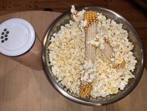 On Sale Now! Heirloom Local Popcorn on the Cob On Sale Now! Heirloom Local Popcorn on the Cob
