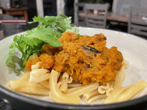 Pecan Pumpkin Sage Pasta Pecan Pumpkin Sage Pasta