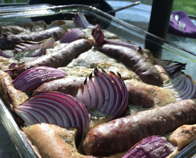 Bratwurst Egg Bake Bratwurst Egg Bake