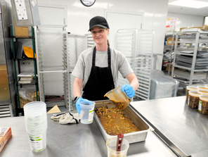 In the Kitchen with Chef Emily