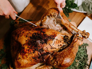 Turkey Tips: Thawing, Brining and Baking Turkey Tips: Thawing, Brining and Baking