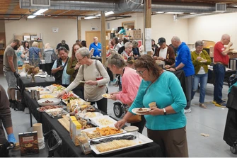 Thanksgiving Tasting Event Recap