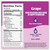 Grape Electrolyte Drink Mix - 3.6 OZ Grape Electrolyte Drink Mix - 3.6 OZ