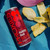 Bright & Juicy Red Bubbly - 250ml Bright & Juicy Red Bubbly - 250ml