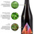 Spark Blurred Vines - 750ml Spark Blurred Vines - 750ml
