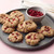 Gluten Free Oatmeal Cranberry Cookie Dougn - 12oz Gluten Free Oatmeal Cranberry Cookie Dougn - 12oz