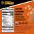 Salted Caramel Energy Waffle - 1.06oz Salted Caramel Energy Waffle - 1.06oz
