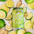 Lime Ginger Sparkling Water 8ct - 96fl oz
