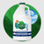 Chlorine-Free Bleach - Free & Clear - 64fl oz Chlorine-Free Bleach - Free & Clear - 64fl oz