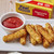 Gluten Free Frozen Mozzarella Sticks - 8oz