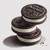 Double Classic Crème Chocolate Sandwich Cookies - 8.25oz