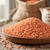 Bulk Organic Split Red Lentils - 1lb