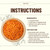 Bulk Organic Split Red Lentils - 1lb