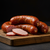 Forest Hog Smoked Pork Brat - avg 1.03lb