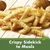 Crinkle Cut French Fries - 16oz