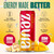 Mango Ginger Energy Drink - 12 fl oz