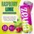 Raspberry Lime Energy Drink - 12 fl oz