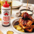 Hot Honey Japanese Bbq Sauce - 17Oz