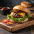 Salt & Black Pepper Chicken Burger - 8 oz