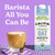 Barista Blend Oat Milk - 32 fl oz