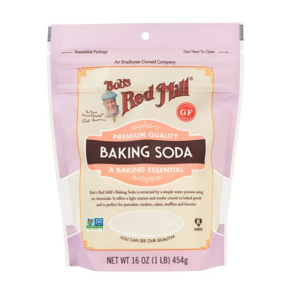 Baking Soda - 16oz