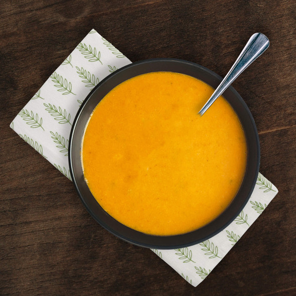 Carrot Ginger Bisque - 30oz 2-3 servings