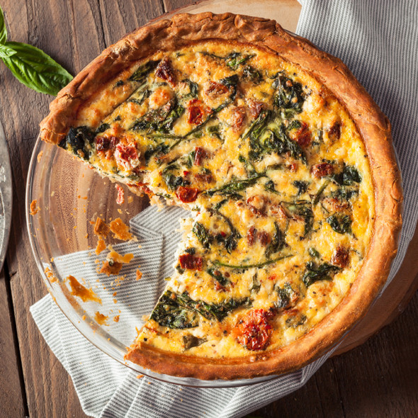 Quiche Lorraine