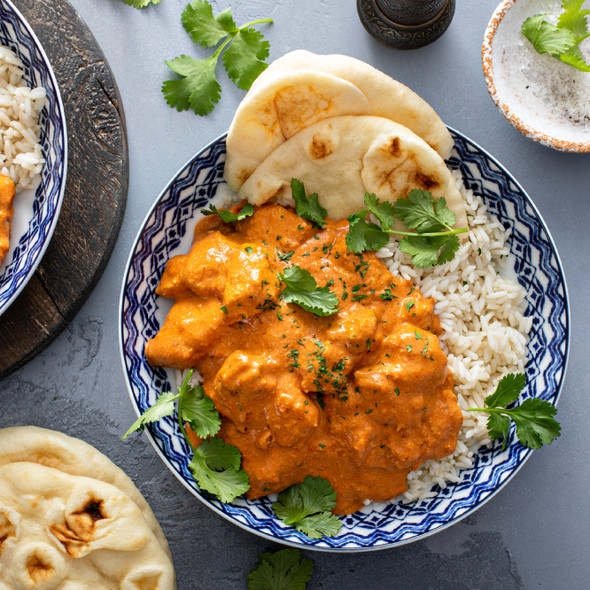 Browned Butter Chicken