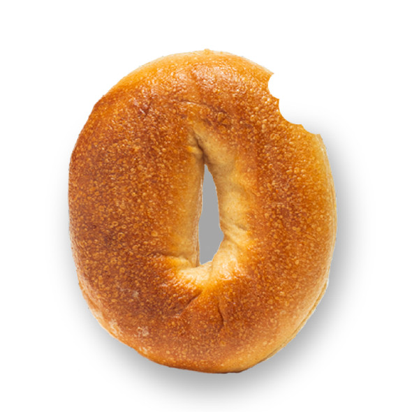 Bagel - Sprouted Plain - 5 ea - 400g