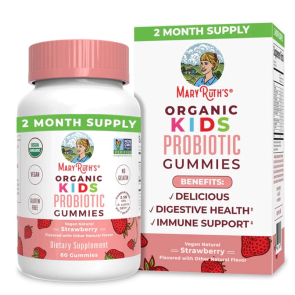 Kids Probiotic Gummies - 60ct