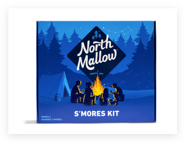 S'mores Kit - 6 Premium S'mores