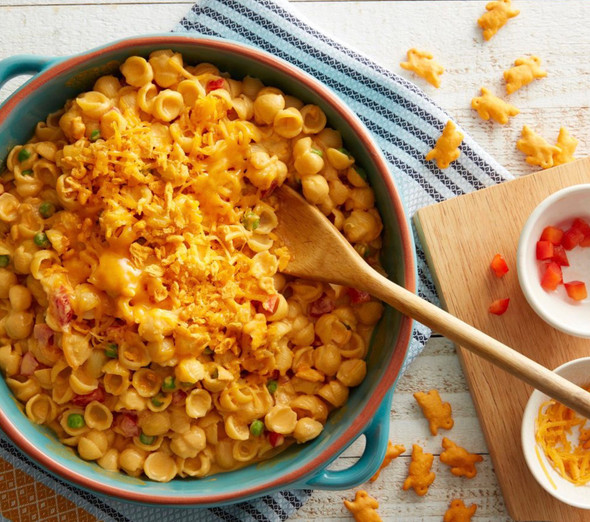 Shells & Real Aged Cheddar Mac & Cheese - 6oz