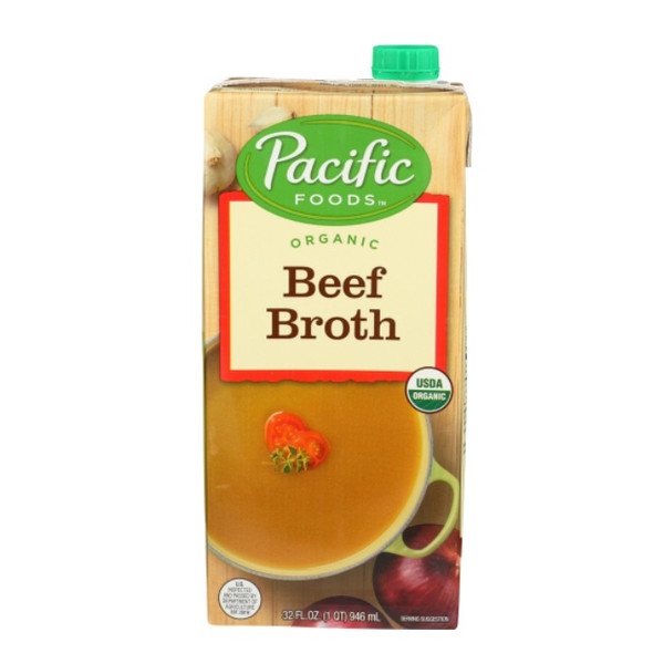 Beef Broth - 32oz