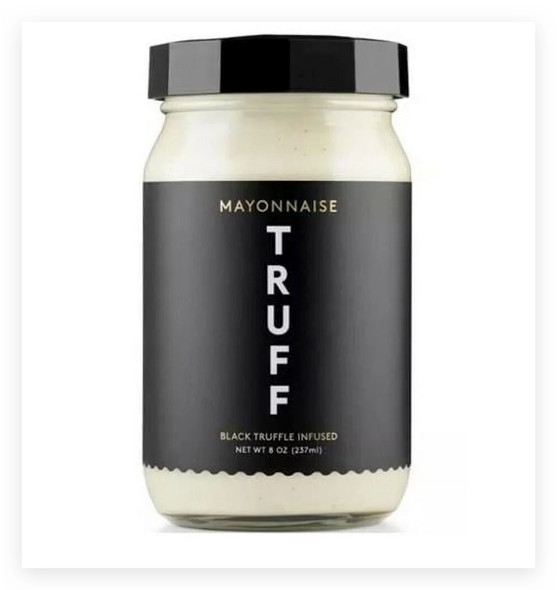 Black Truffle-Inflused Mayo - 8 oz