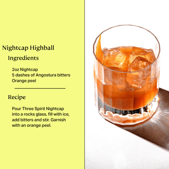 Nightcap Elixir - 500ml