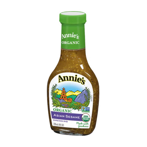 Asian Sesame Dressing - 8oz